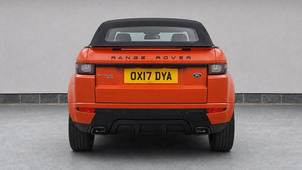 Land Rover Range Rover Evoque Range Rover Evoque Se Tech Td4 Silver #7