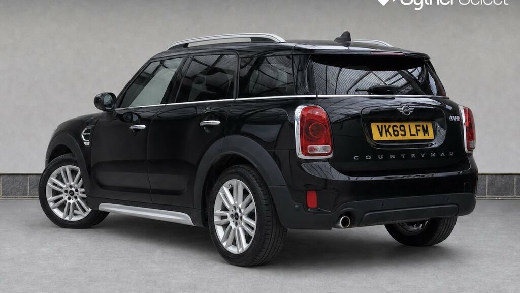 Mini Countryman 1.5 Cooper Exclusive Comfort Pack Black #3