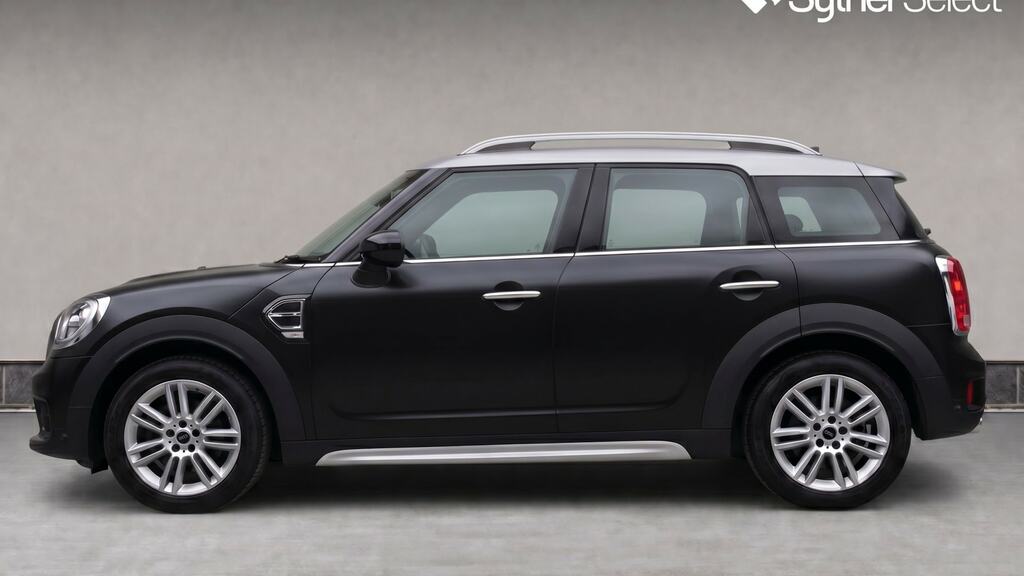 Mini Countryman 1.5 Cooper Exclusive Comfort Pack Black #6