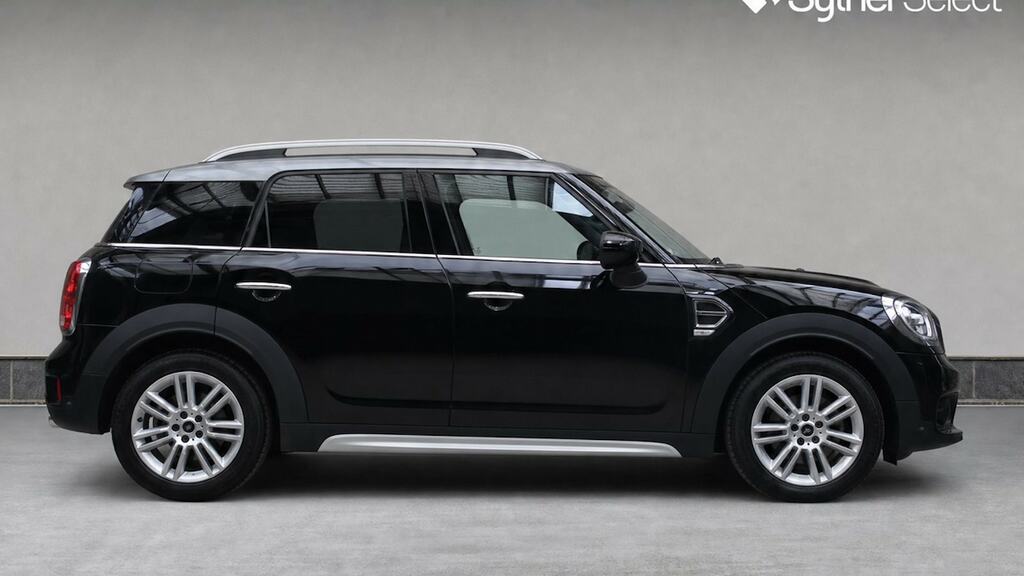 Mini Countryman Suv Blue #8