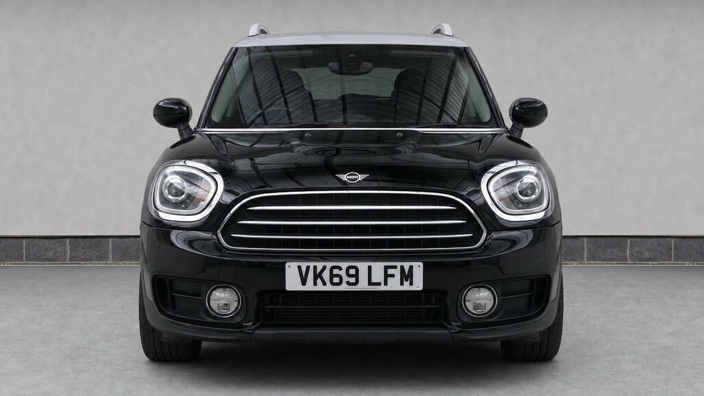 Mini Countryman 1.5 Cooper Exclusive Comfort Pack Black #5