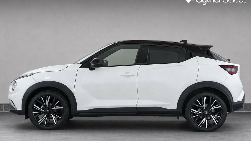 Nissan Juke Tekna Dig-t Blue #6