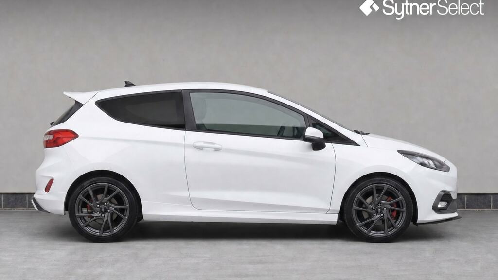 Ford Fiesta 1.0 Ecoboost Trend Red #8