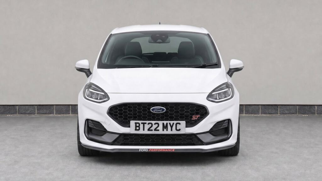 Ford Fiesta 1.0 Ecoboost Trend Red #5