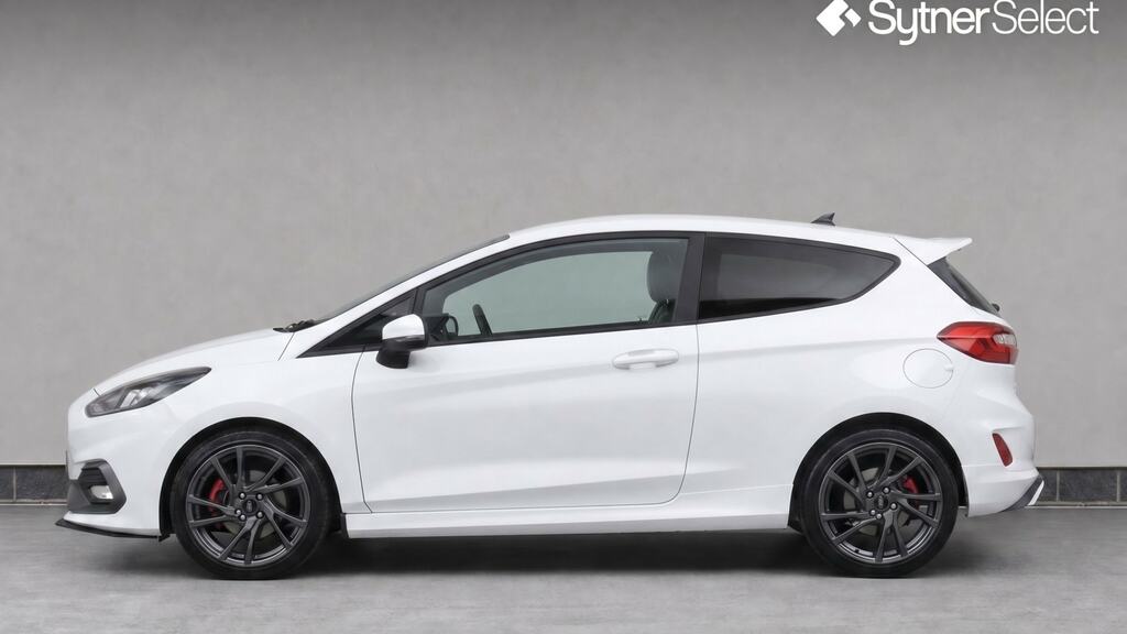 Ford Fiesta 1.0 Ecoboost Trend Red #6