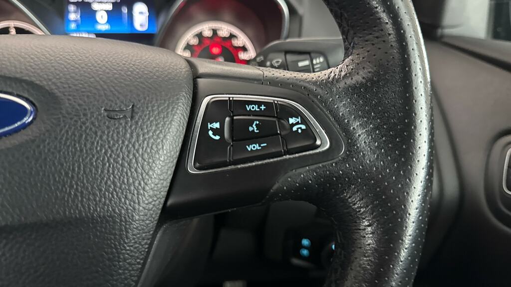 Ford Focus 1.0 Ecoboost 125 Zetec Blue #18