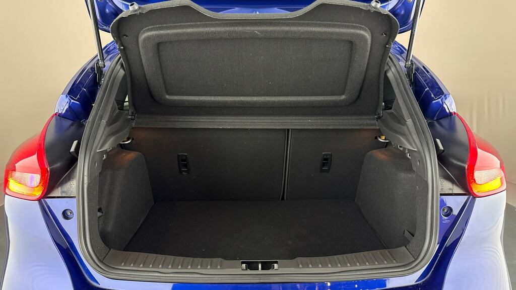 Ford Focus 1.0 Ecoboost 125 Zetec Blue #22