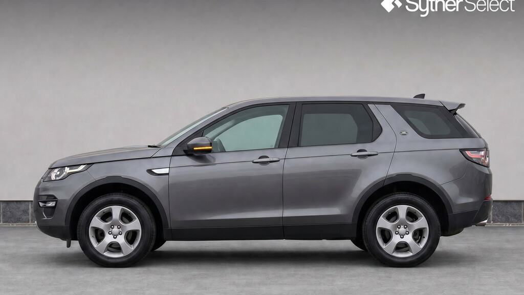 Land Rover Discovery Sport 2.0 Td4 Hse 5 Seat Grey #6
