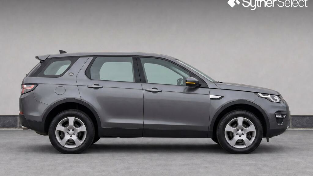 Land Rover Discovery Sport Se Tech Red #8
