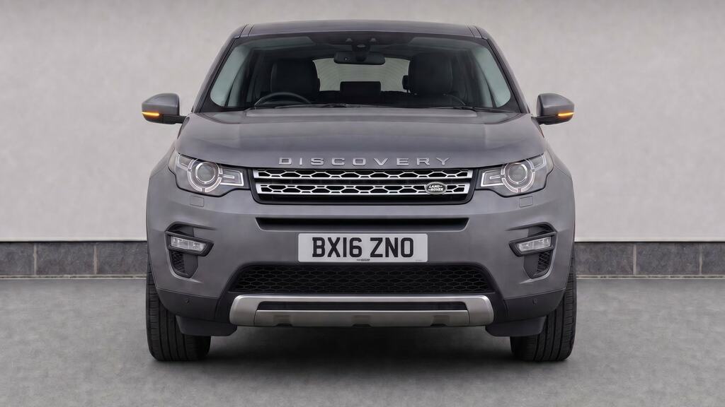 Land Rover Discovery Sport 2.0 Td4 Hse 5 Seat Grey #5