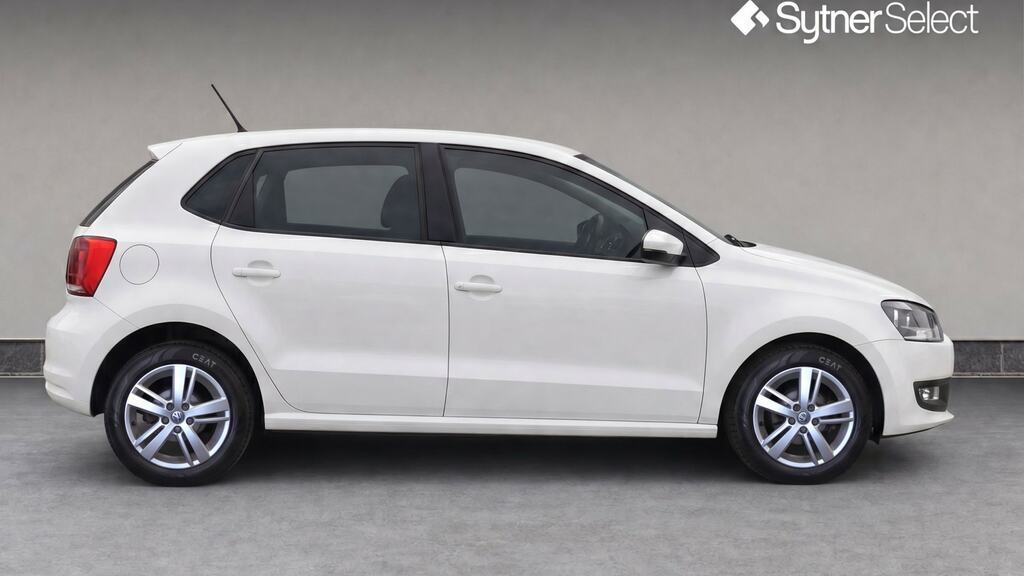 Volkswagen Polo Hatchback Grey #8