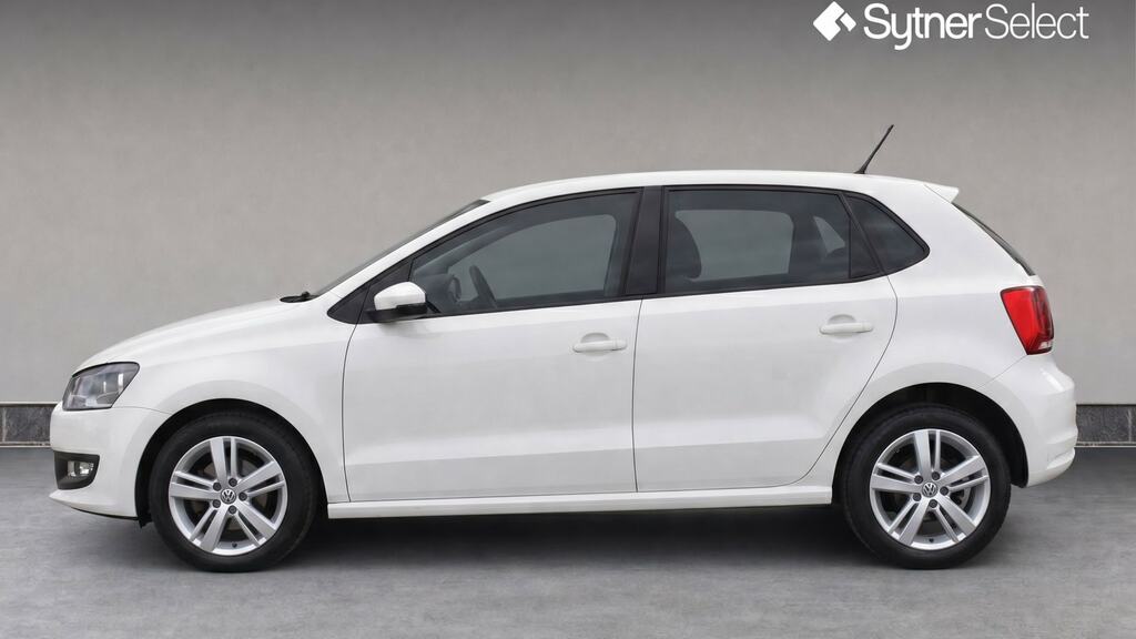 Volkswagen Polo Hatchback Grey #6