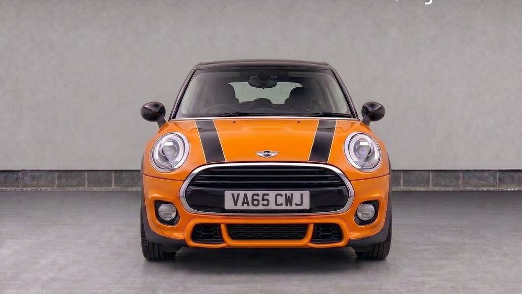 Mini Hatch Tdi Quattro Se Blue #5