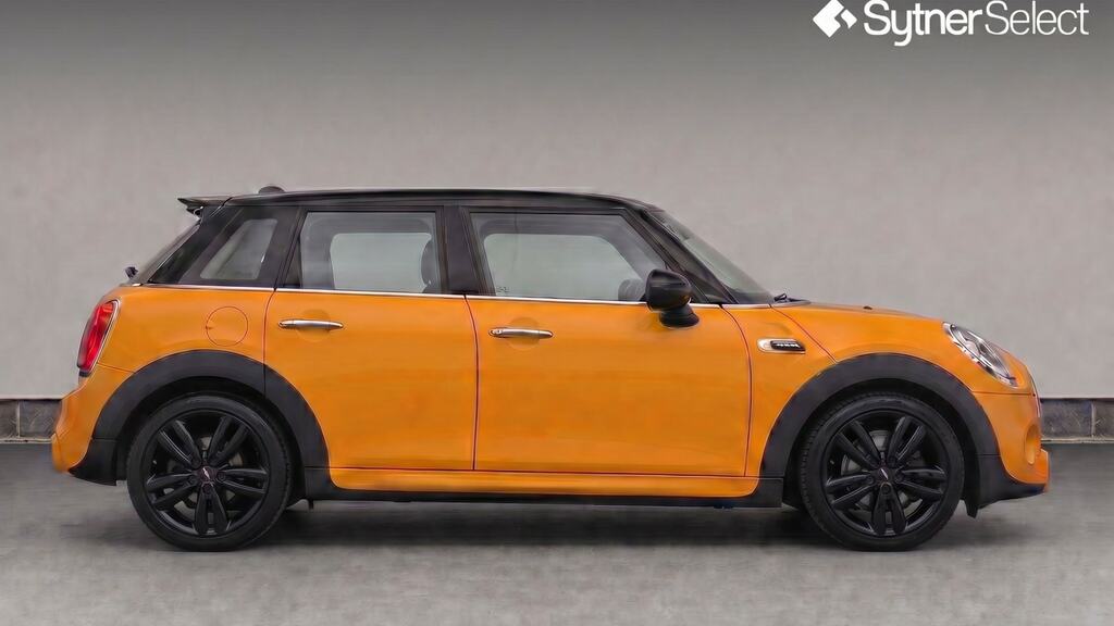 Mini Hatch Tdi Quattro Se Blue #8