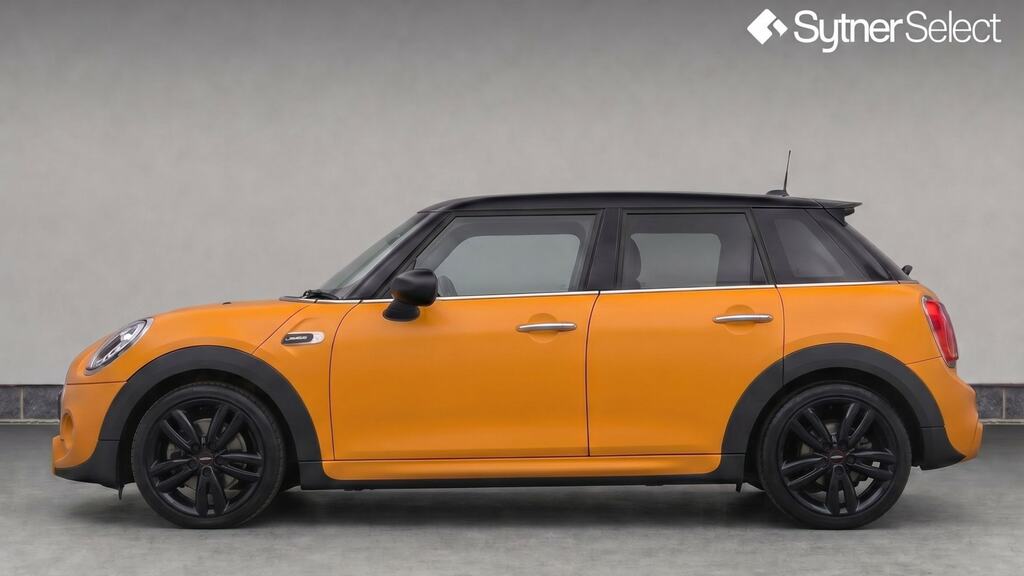 Mini Hatch Tdi Quattro Se Blue #6