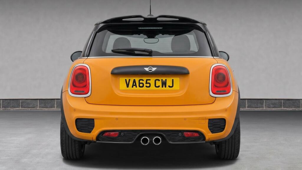 Mini Hatch Tdi Quattro Se Blue #7