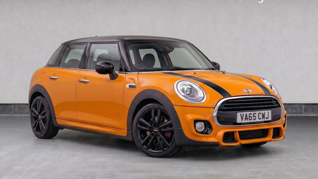 Mini Hatch Tdi Quattro Se Blue #1