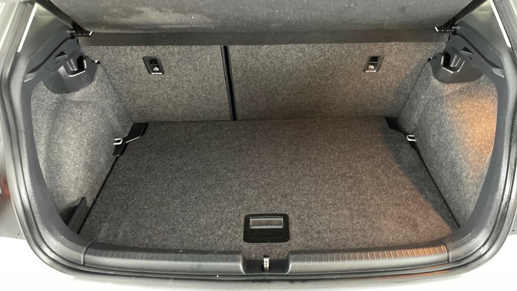 Volkswagen Polo Hatchback Grey #22