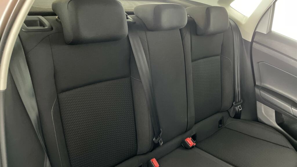 Volkswagen Polo Hatchback Grey #12