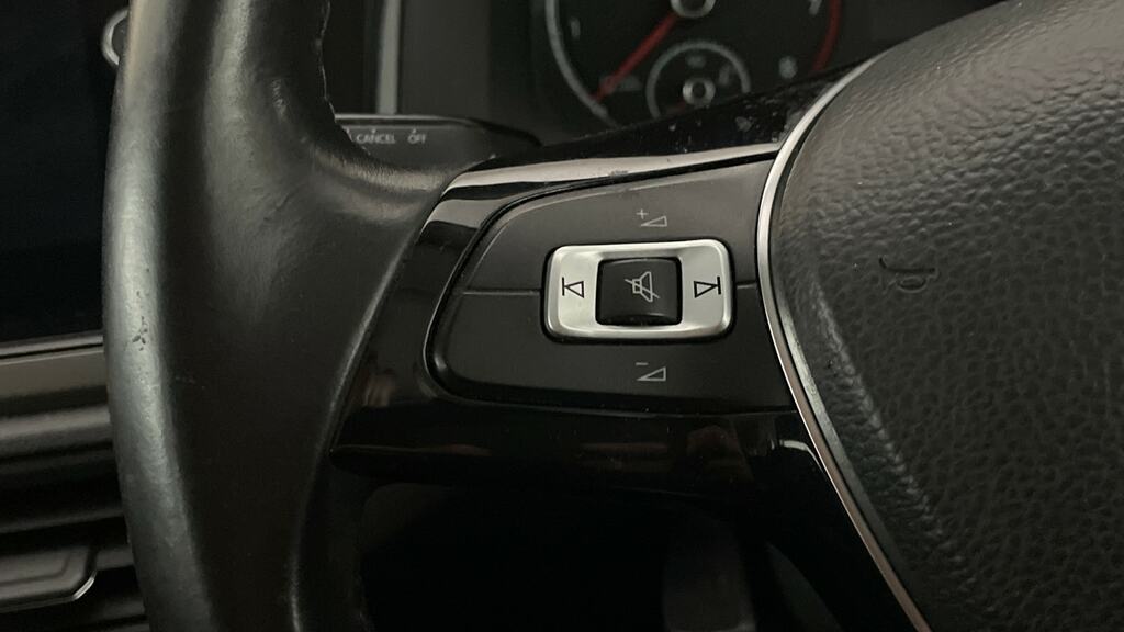 Volkswagen Polo Hatchback Grey #17