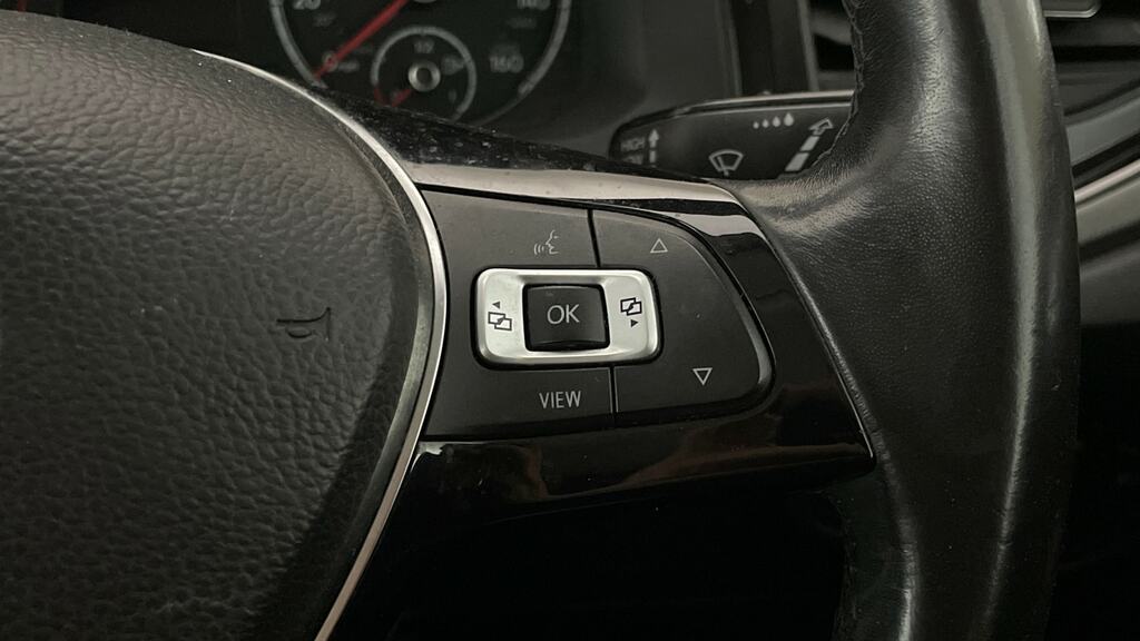 Volkswagen Polo Hatchback Grey #18