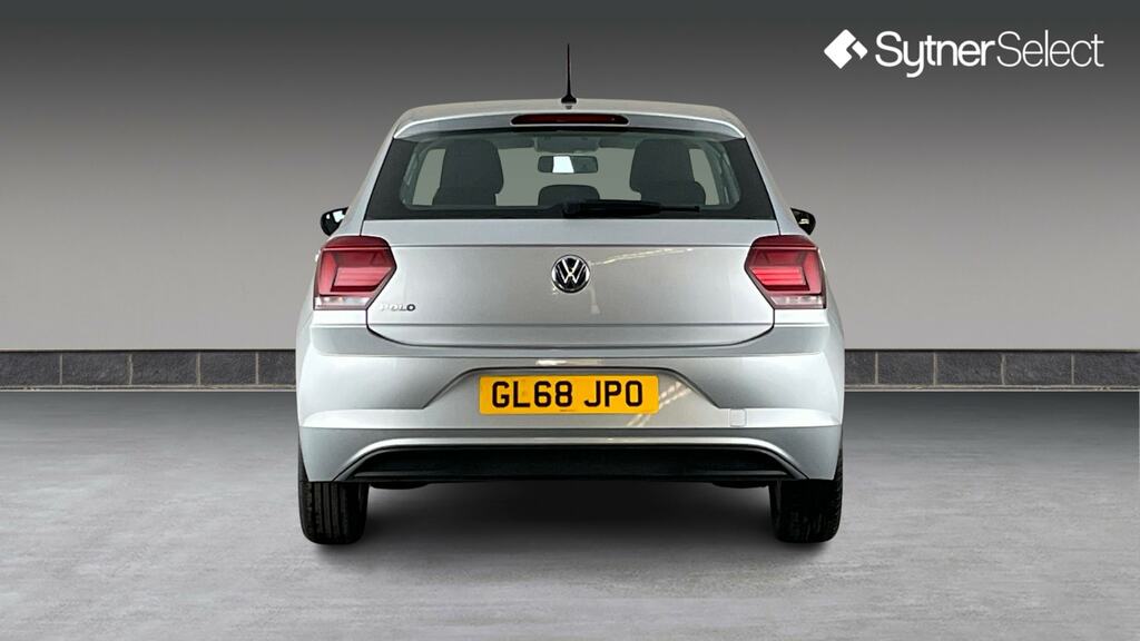 Volkswagen Polo Hatchback Grey #5