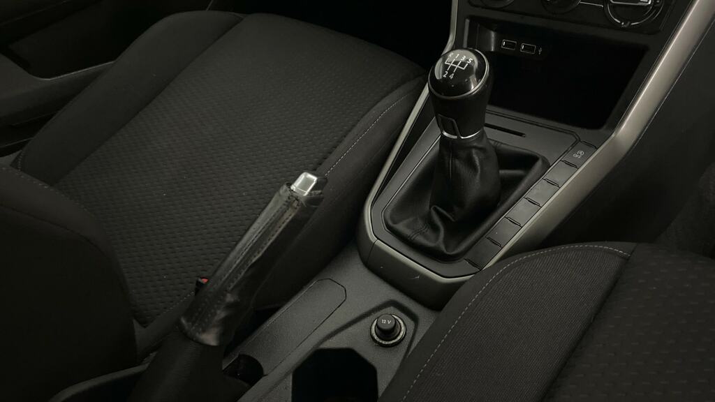 Volkswagen Polo Hatchback Grey #14