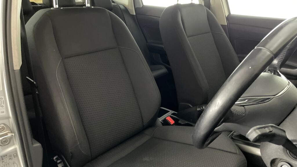 Volkswagen Polo Hatchback Grey #10