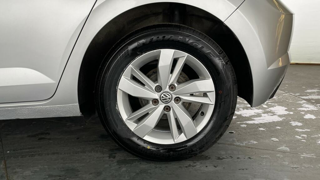 Volkswagen Polo Hatchback Grey #25