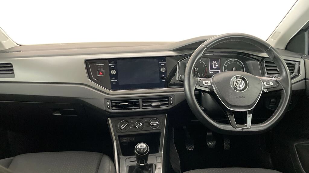 Volkswagen Polo Hatchback Grey #6