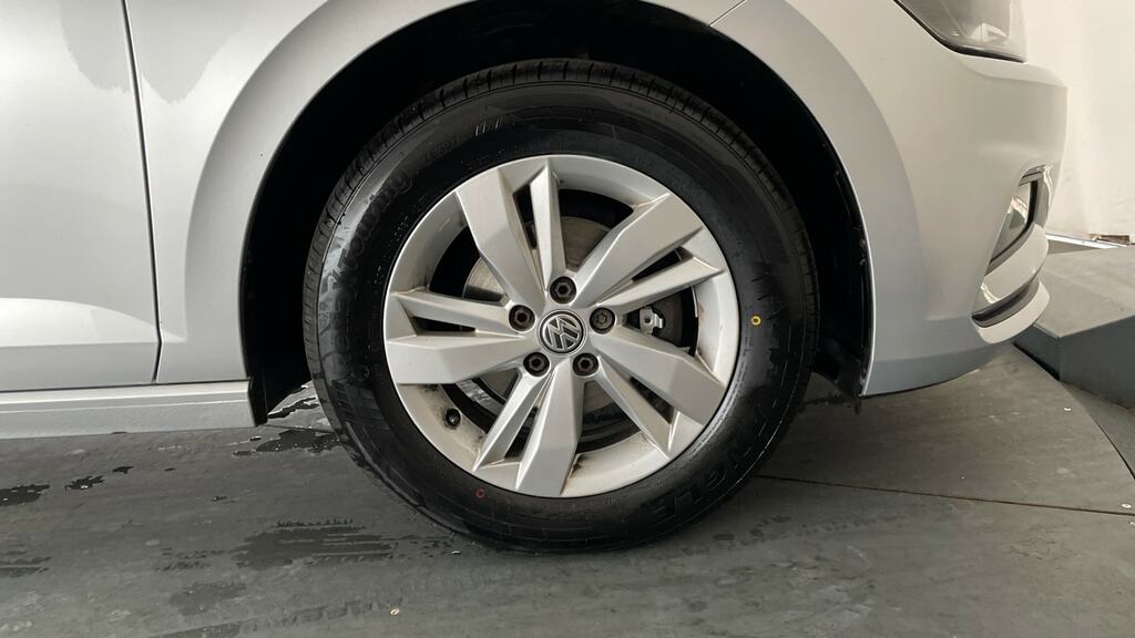 Volkswagen Polo Hatchback Grey #23