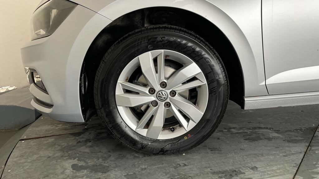 Volkswagen Polo Hatchback Grey #24