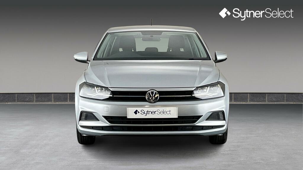 Volkswagen Polo Hatchback Grey #4