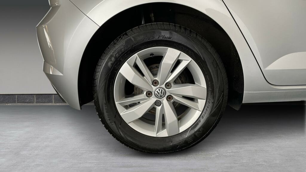 Volkswagen Polo Hatchback Grey #26