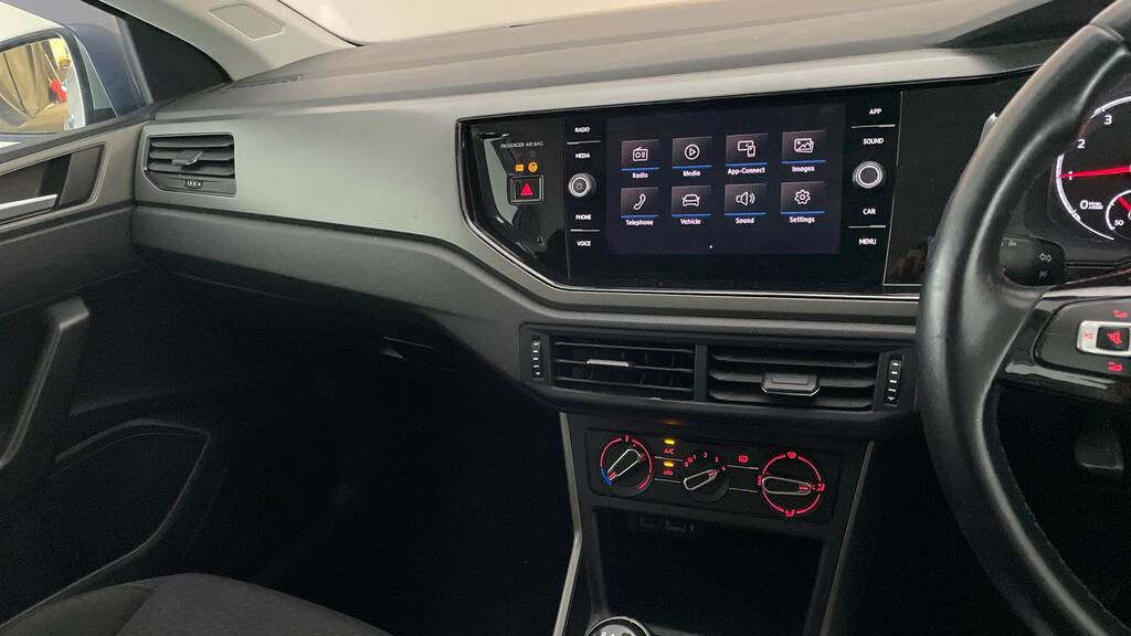 Volkswagen Polo Hatchback Grey #7