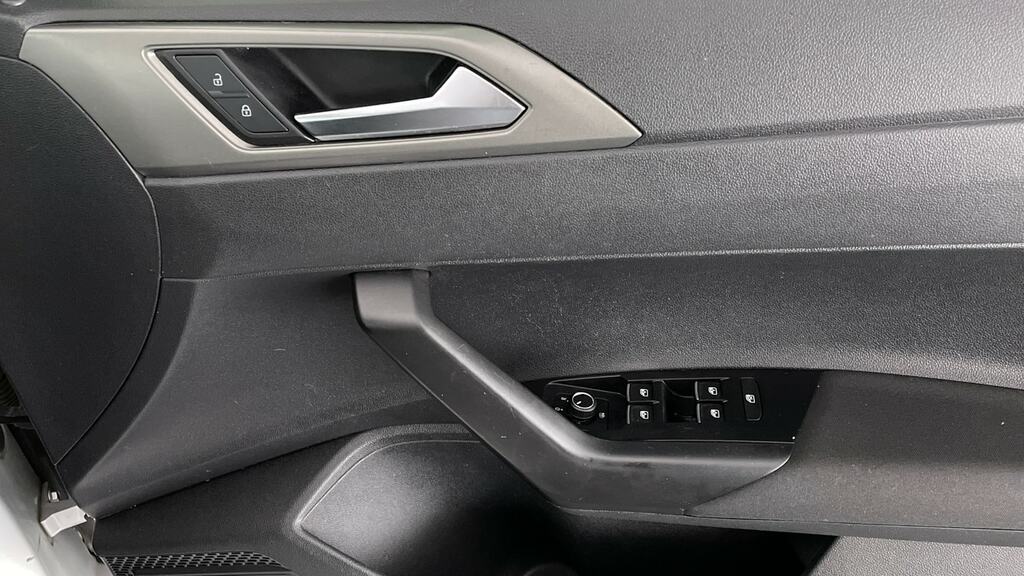 Volkswagen Polo Hatchback Grey #21
