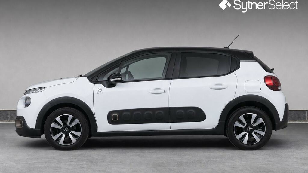 Citroen C3 C3 Elle Puretech White #6