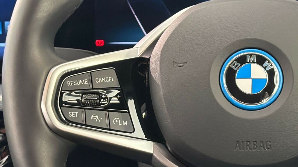 BMW i4 M50 Grey #17
