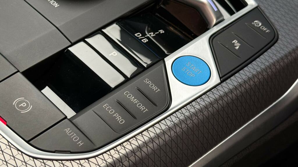 BMW i4 M50 Grey #19