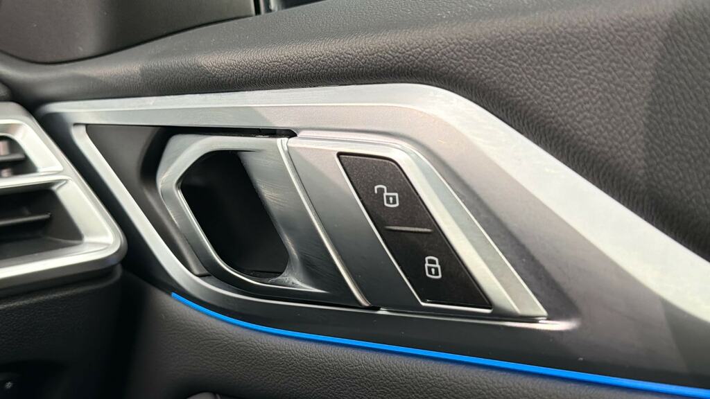 BMW i4 M50 Grey #20