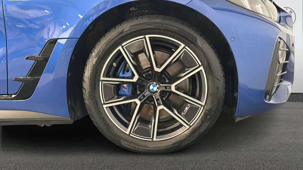 BMW i4 M50 Grey #14