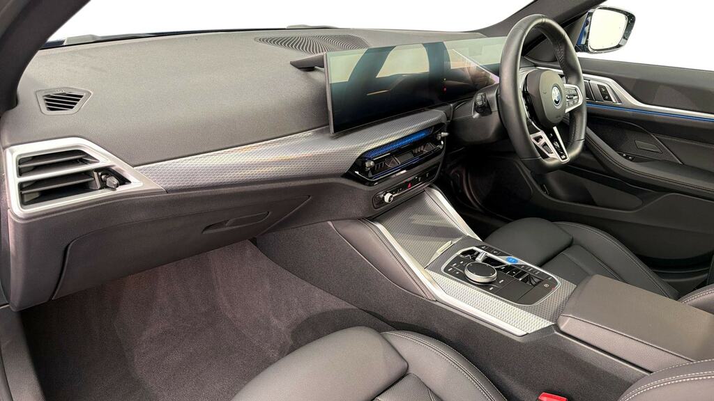 BMW i4 M50 Grey #7