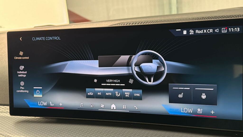 BMW i4 M50 Grey #30