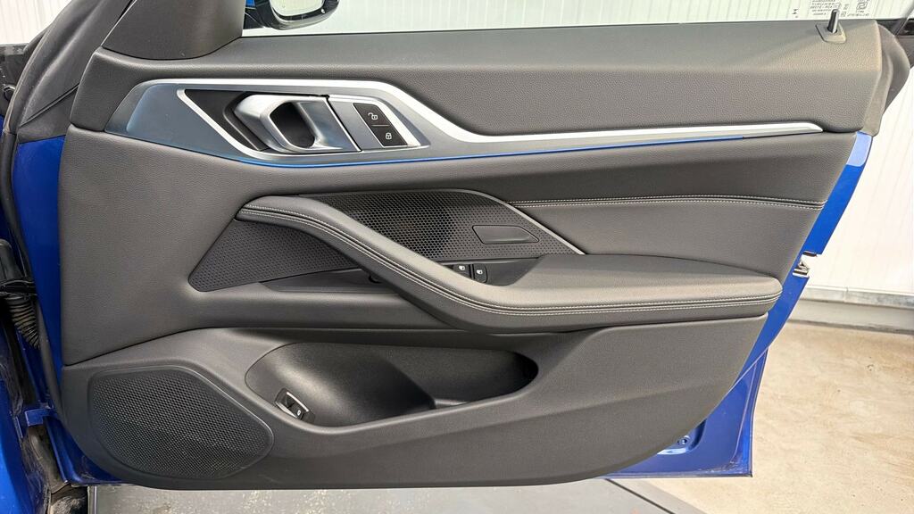 BMW i4 M50 Grey #22