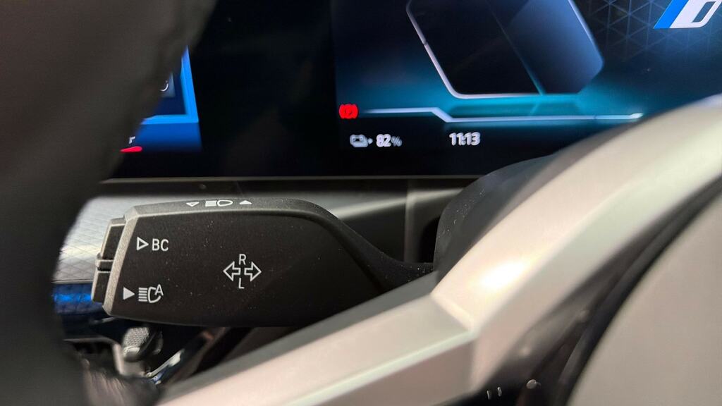 BMW i4 M50 Grey #28