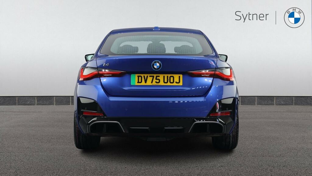 BMW i4 M50 Grey #15