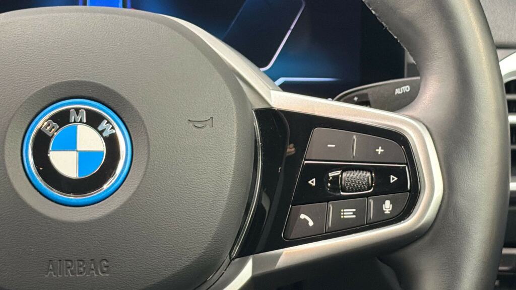 BMW i4 M50 Grey #18