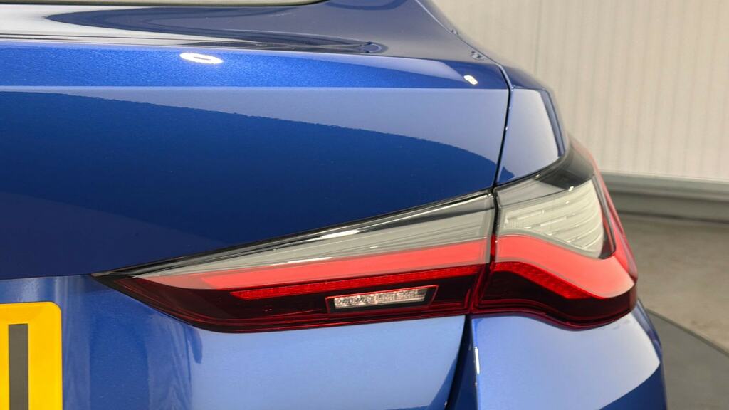 BMW i4 M50 Grey #21
