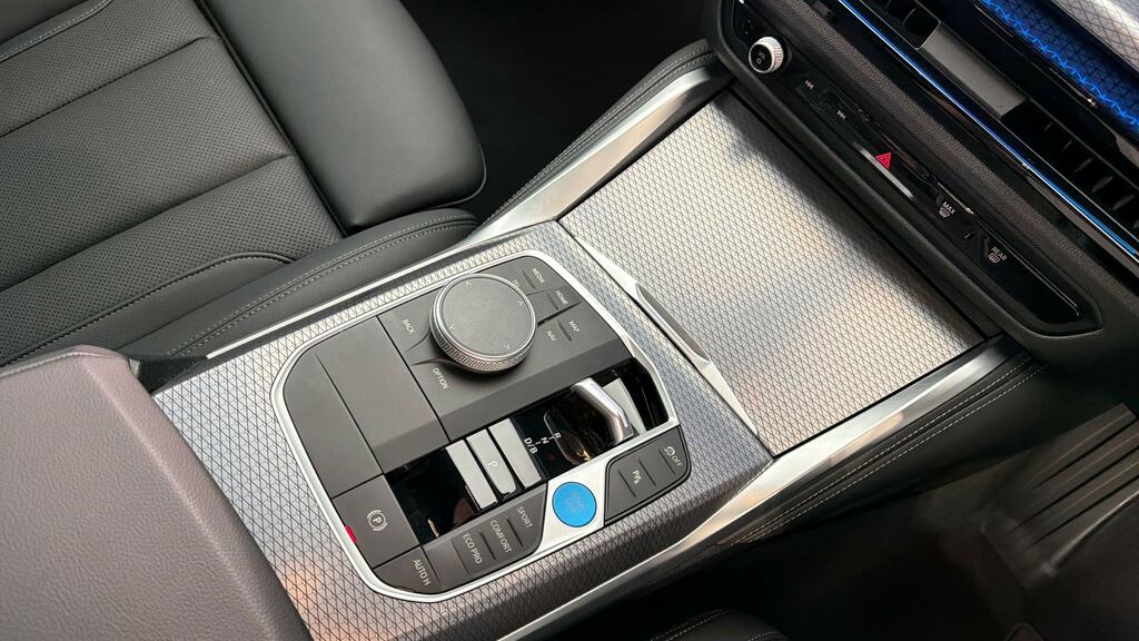 BMW i4 M50 Grey #10