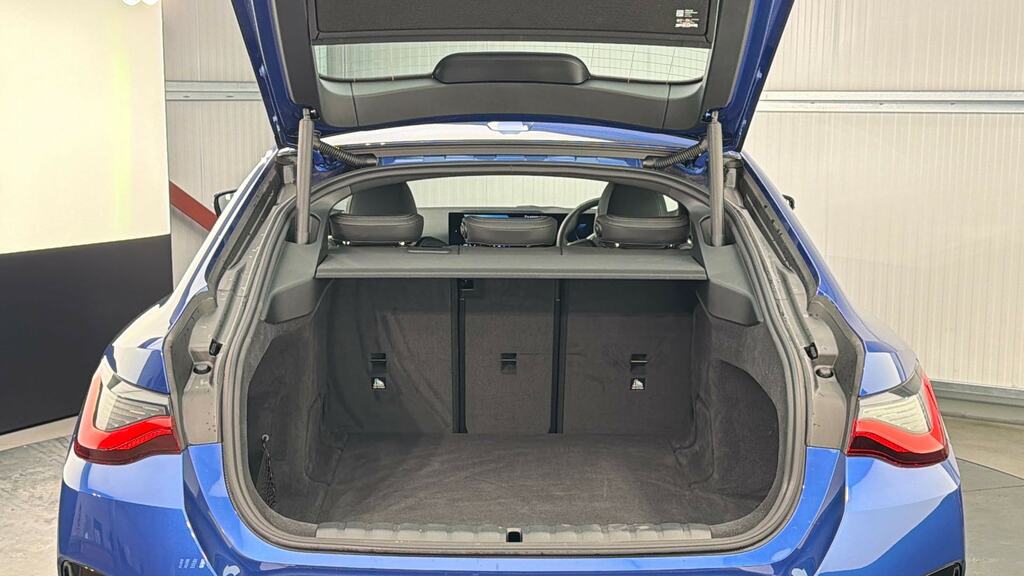 BMW i4 M50 Grey #13